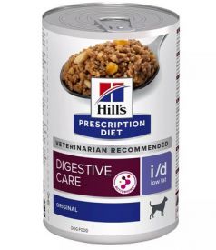 Hill's Prescription Diet I/d Low Fat Pate 